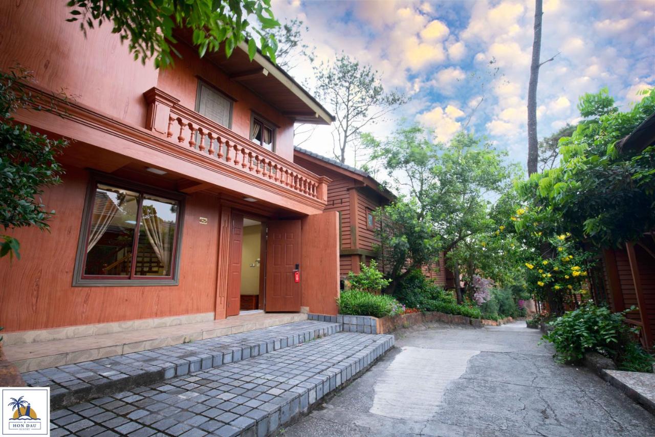 Combo Hòn Dấu Resort + Sân golf BRG Ruby Hải Phòng