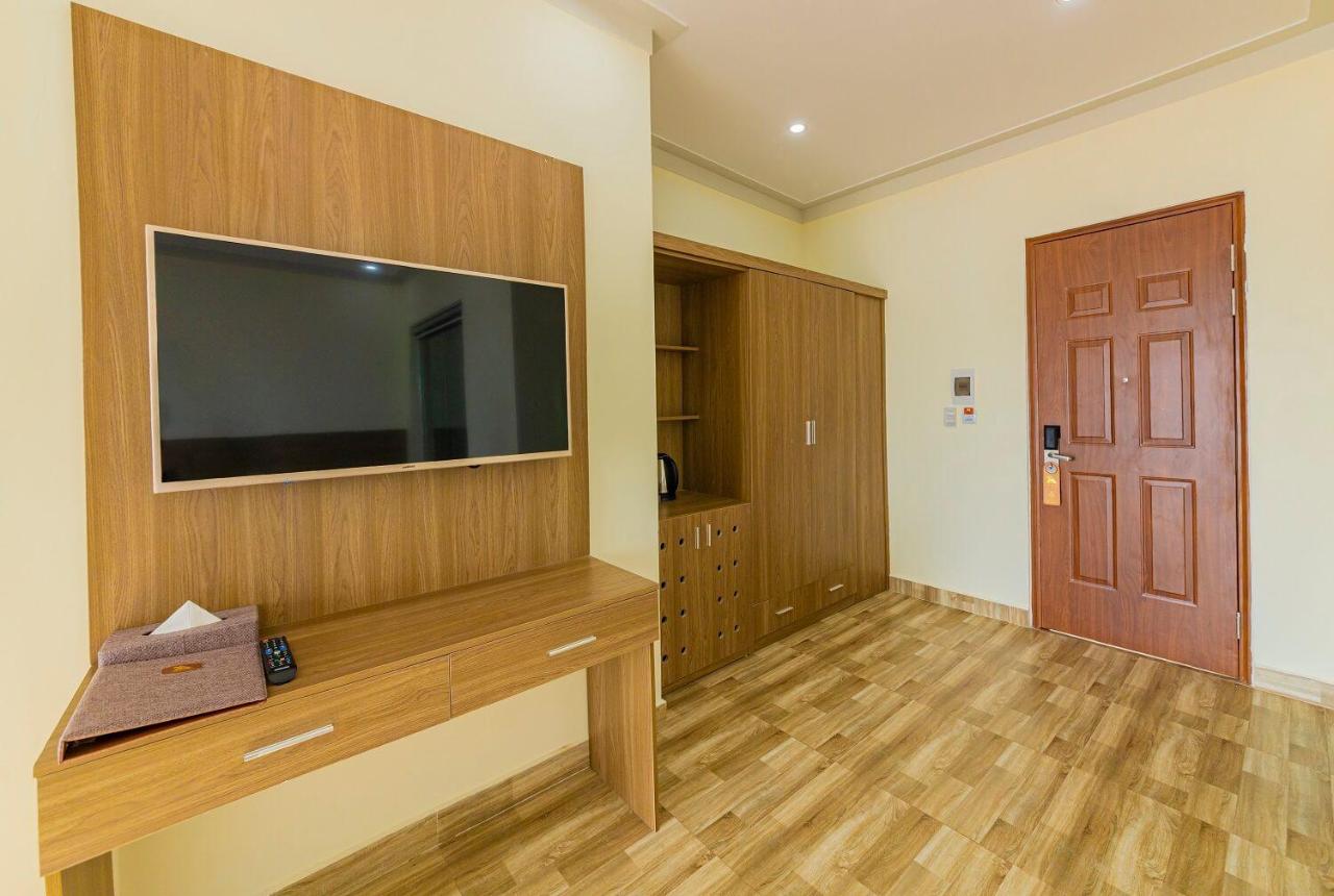 Combo Hòn Dấu Resort + Sân golf BRG Ruby Hải Phòng