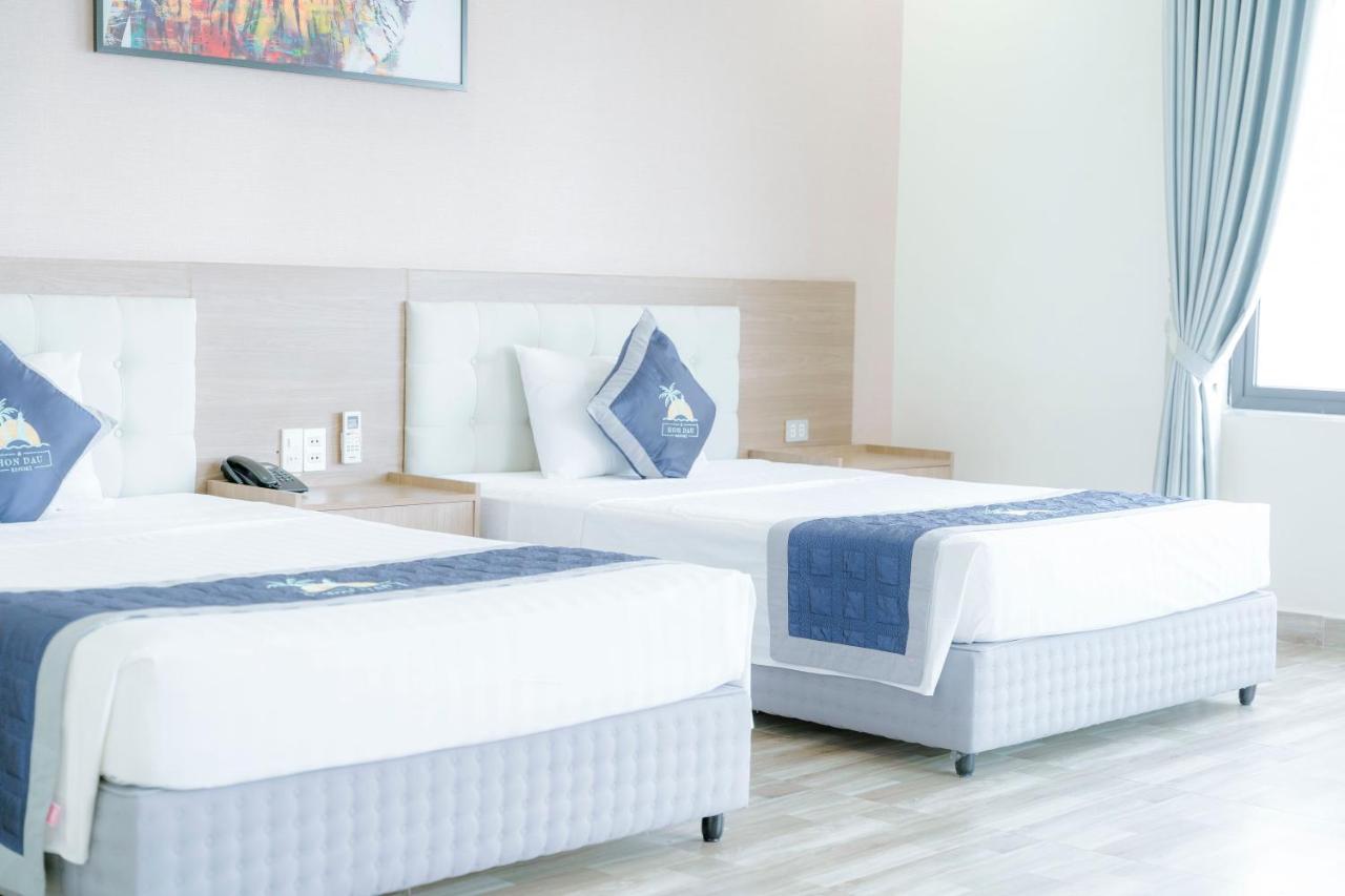 Combo Hòn Dấu Resort + Sân golf BRG Ruby Hải Phòng