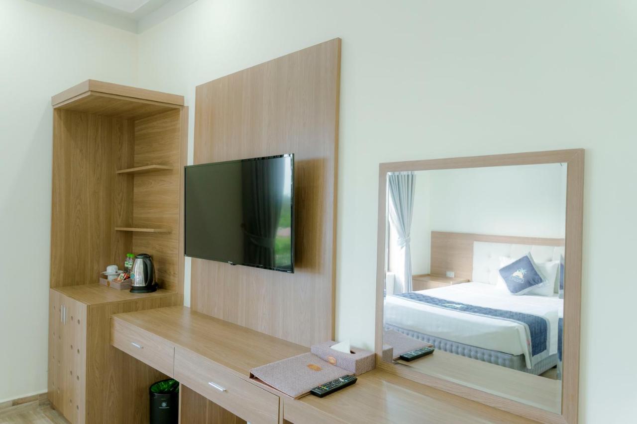 Combo Hòn Dấu Resort + Sân golf BRG Ruby Hải Phòng