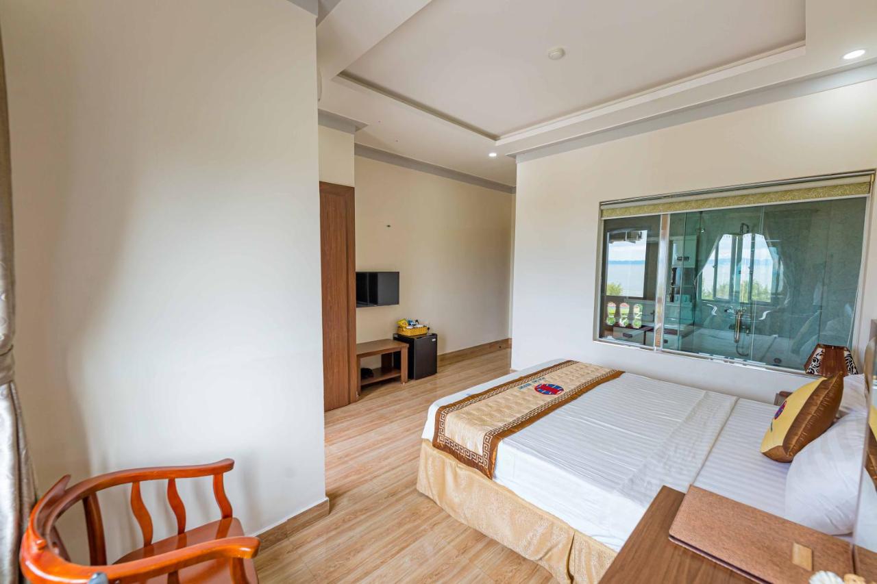 Combo Hòn Dấu Resort + Sân golf BRG Ruby Hải Phòng