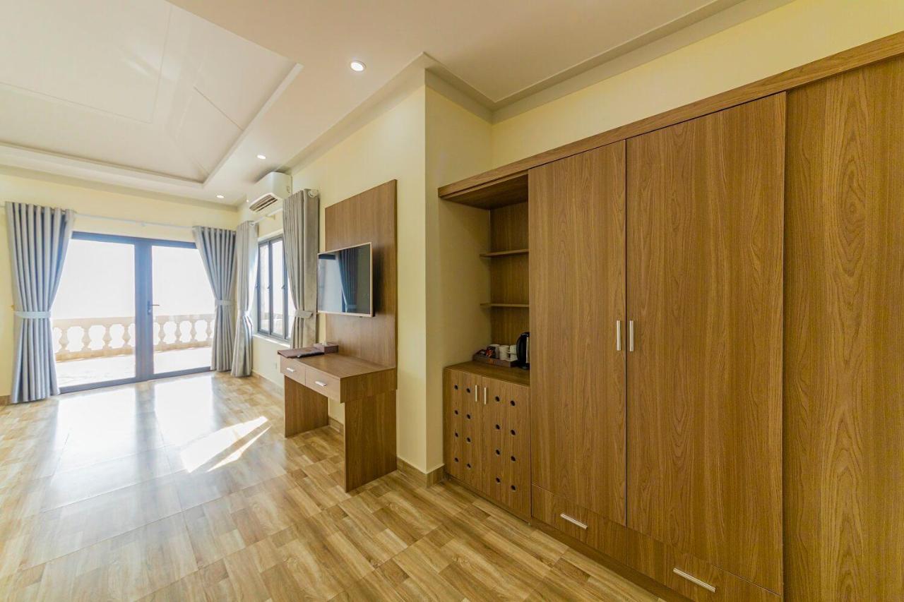 Combo Hòn Dấu Resort + Sân golf BRG Ruby Hải Phòng