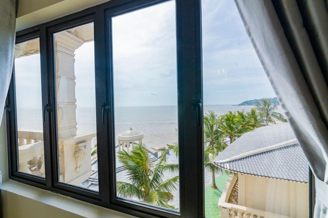 Combo Hòn Dấu Resort + Sân golf BRG Ruby Hải Phòng