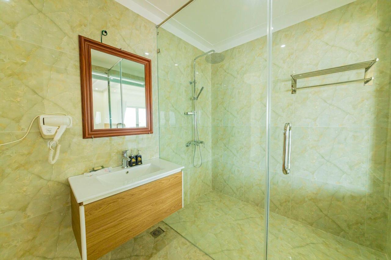 Combo Hòn Dấu Resort + Sân golf BRG Ruby Hải Phòng