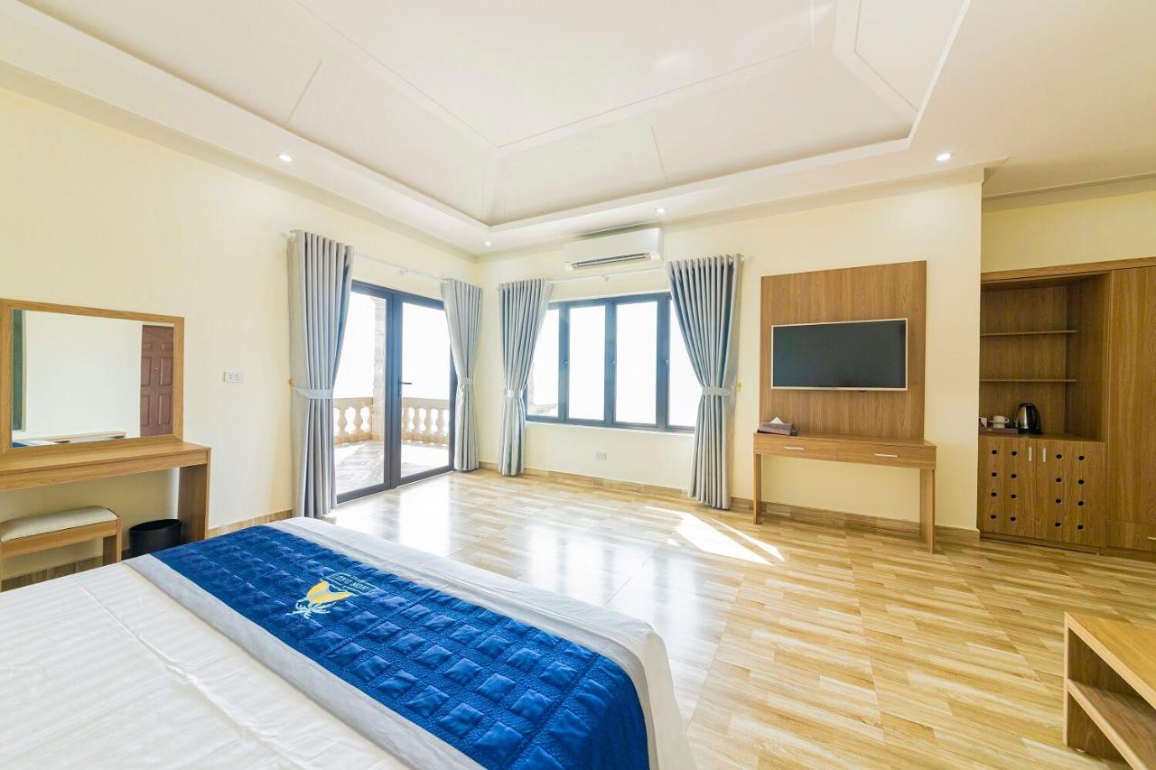 Combo Hòn Dấu Resort + Sân golf BRG Ruby Hải Phòng