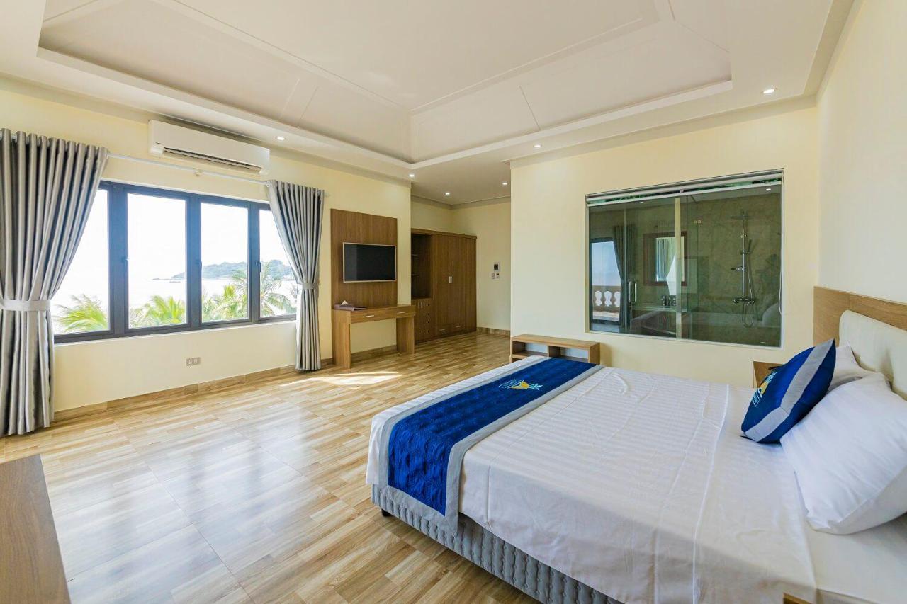 Combo Hòn Dấu Resort + Sân golf BRG Ruby Hải Phòng