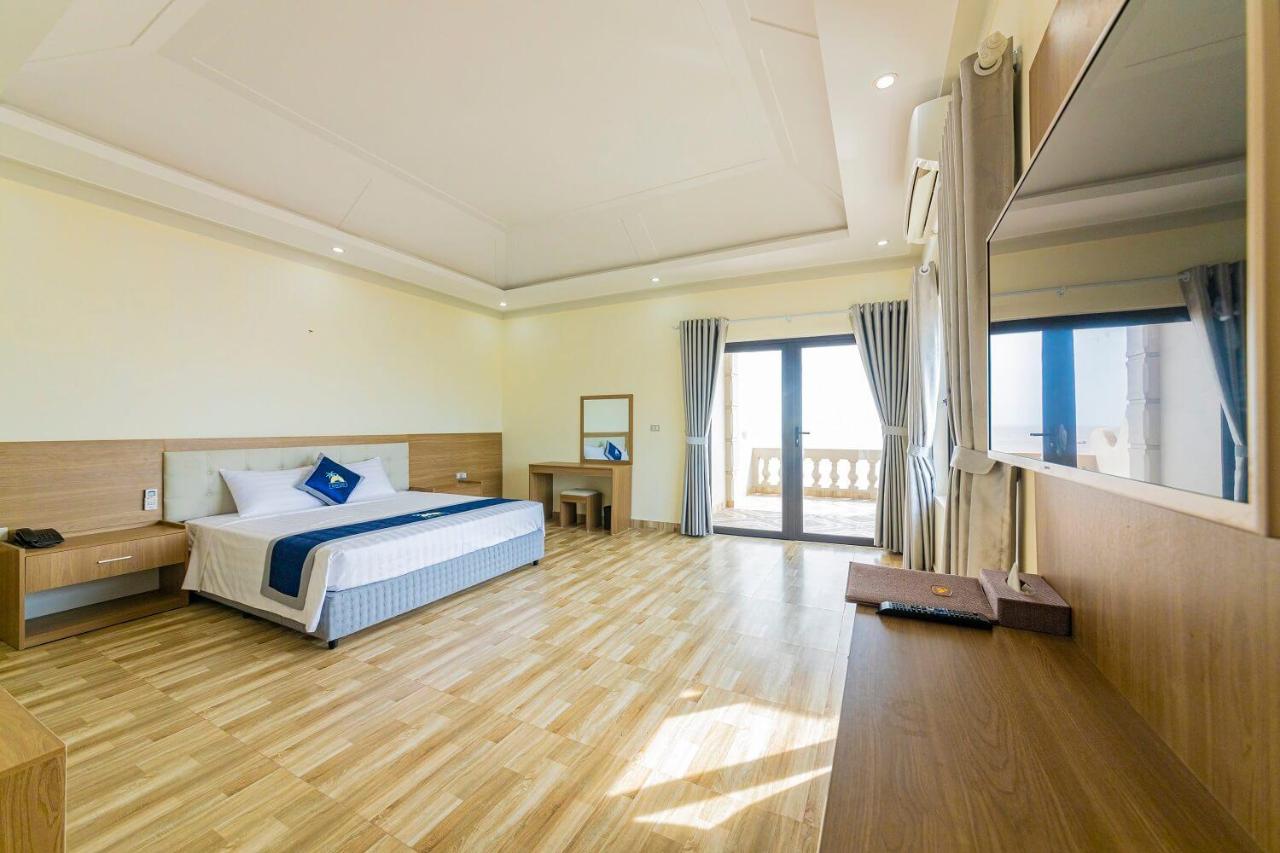 Combo Hòn Dấu Resort + Sân golf BRG Ruby Hải Phòng