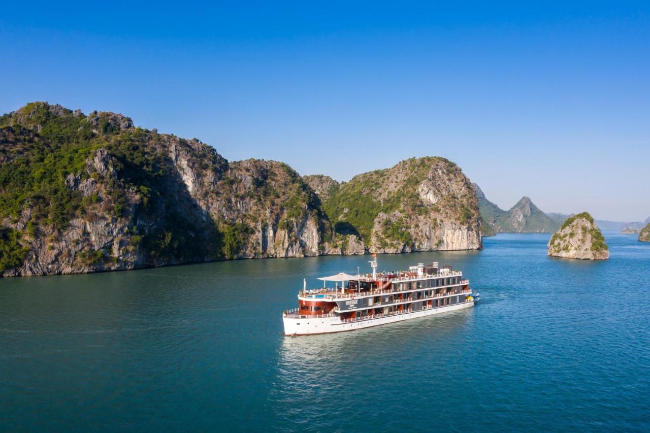 Tour Hà Nội – Cát Bà KS 3* TRHP123