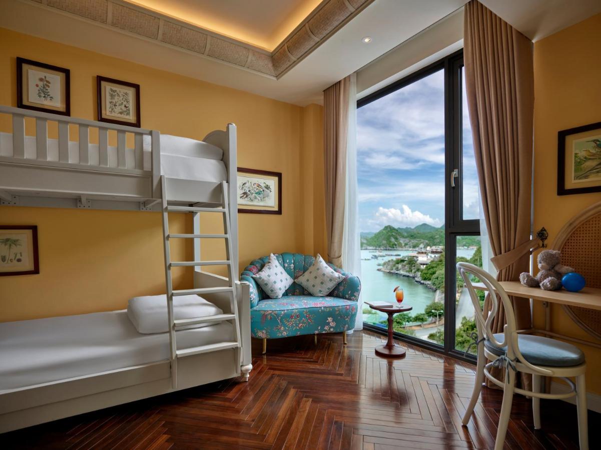 Combo Perle d’Orient Cát Bà – Mgallery + Du thuyền thăm vịnh