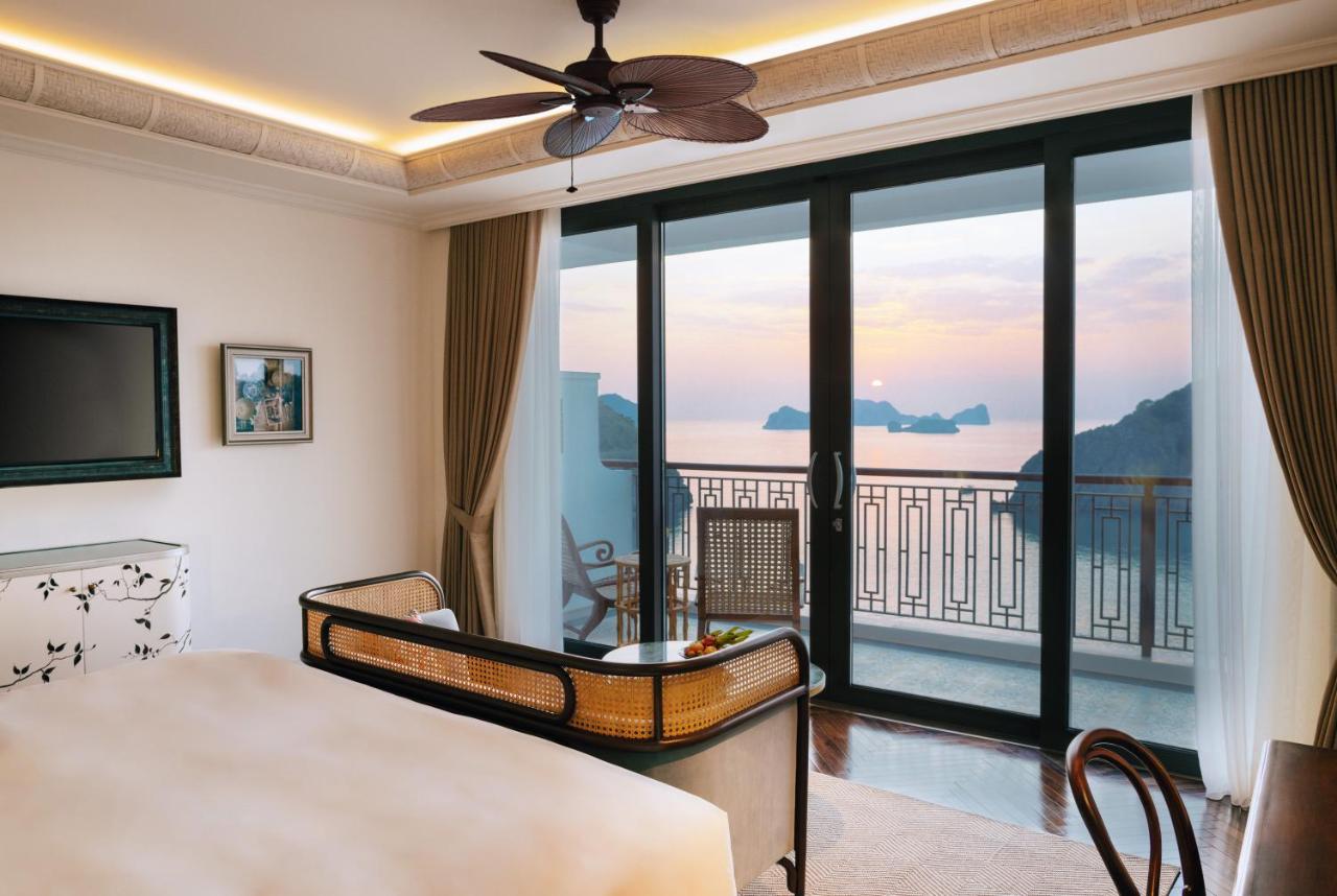 Combo Perle d’Orient Cát Bà – Mgallery + Du thuyền thăm vịnh