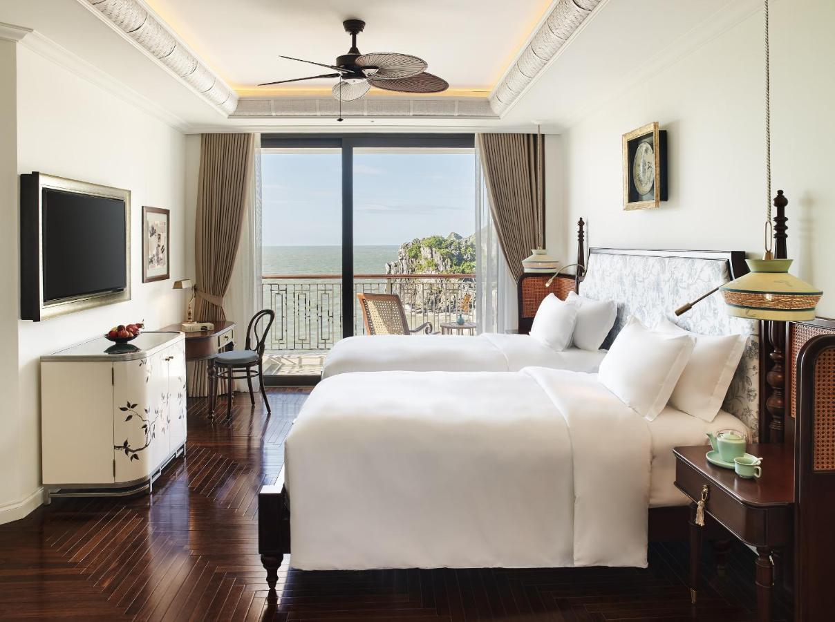 Combo Perle d’Orient Cát Bà – Mgallery + Du thuyền thăm vịnh