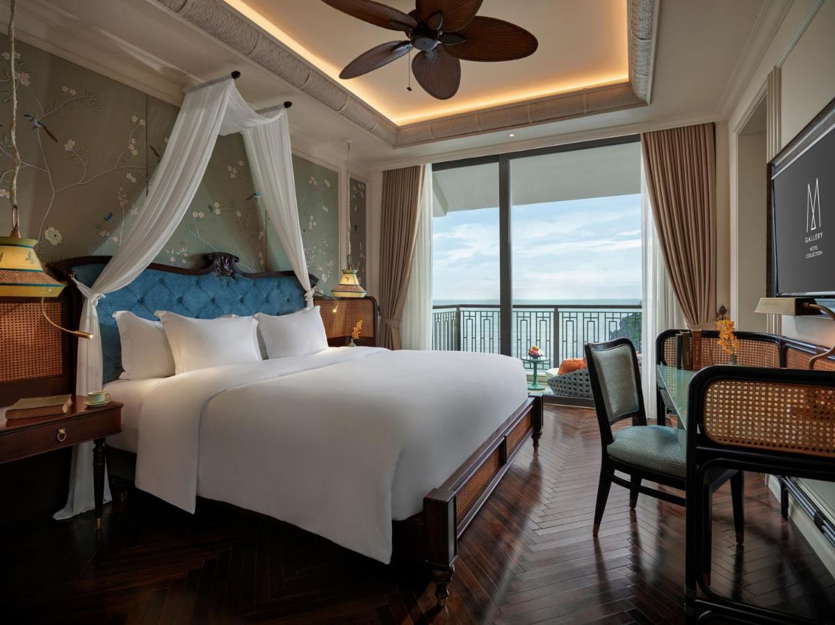 Combo Perle d’Orient Cát Bà – Mgallery + Du thuyền thăm vịnh
