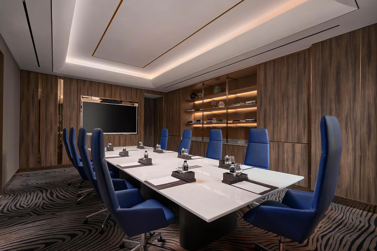 Hội nghị InterContinental Sài Gòn Hotel & Residences
