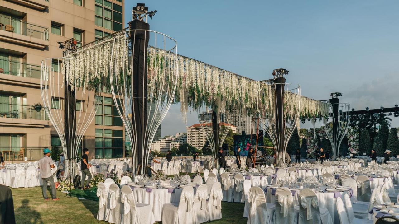 Hội nghị InterContinental Sài Gòn Hotel & Residences