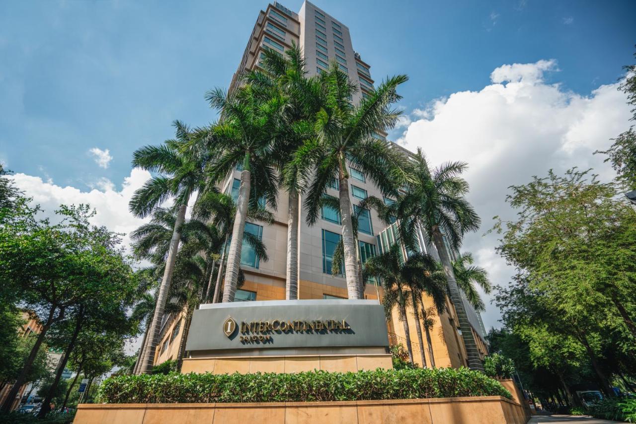 Hội nghị InterContinental Sài Gòn Hotel & Residences