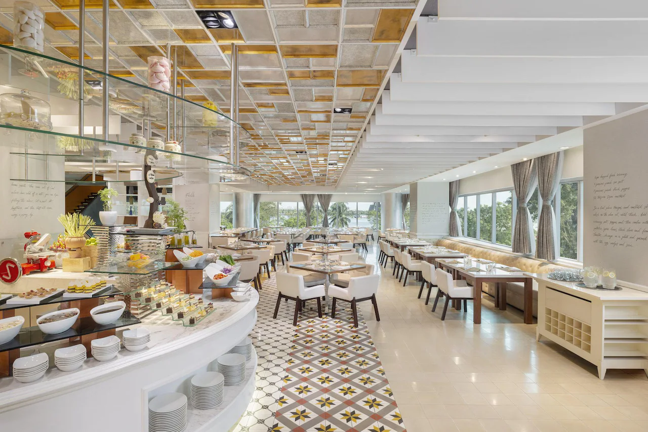 Hội nghị khách sạn Le Meridien Sài Gòn