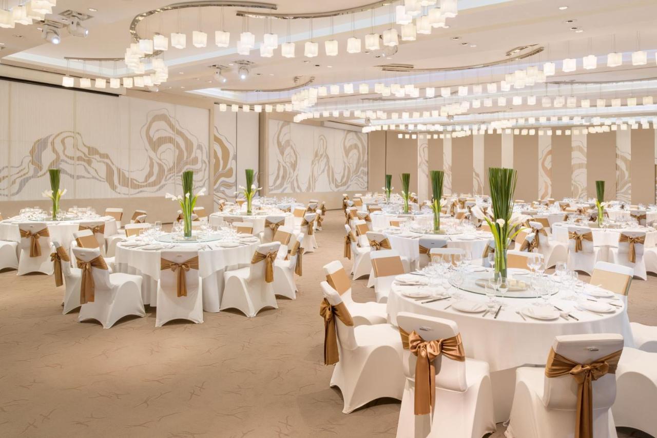 Hội nghị khách sạn Le Meridien Sài Gòn