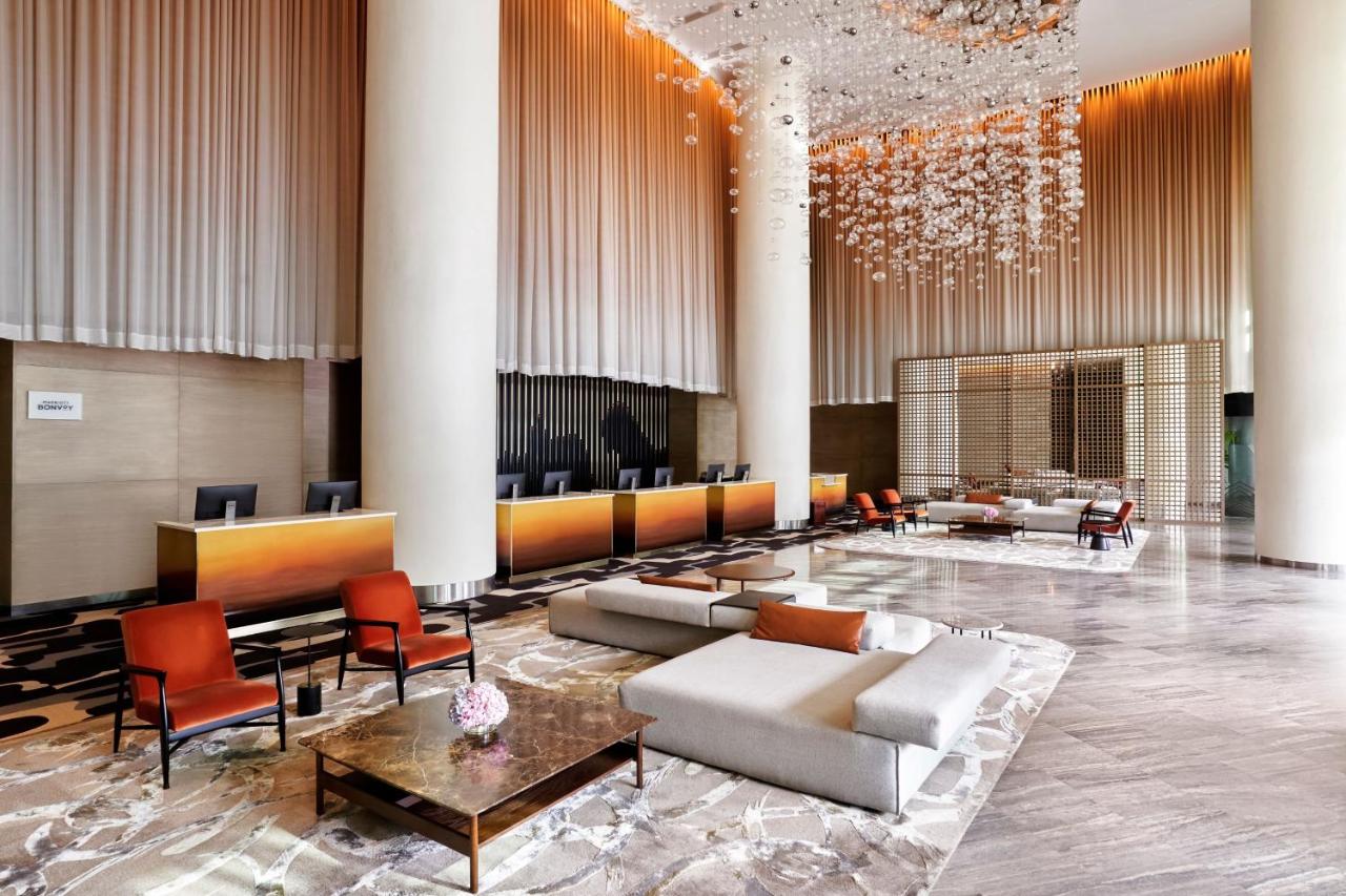Hội nghị khách sạn Le Meridien Sài Gòn