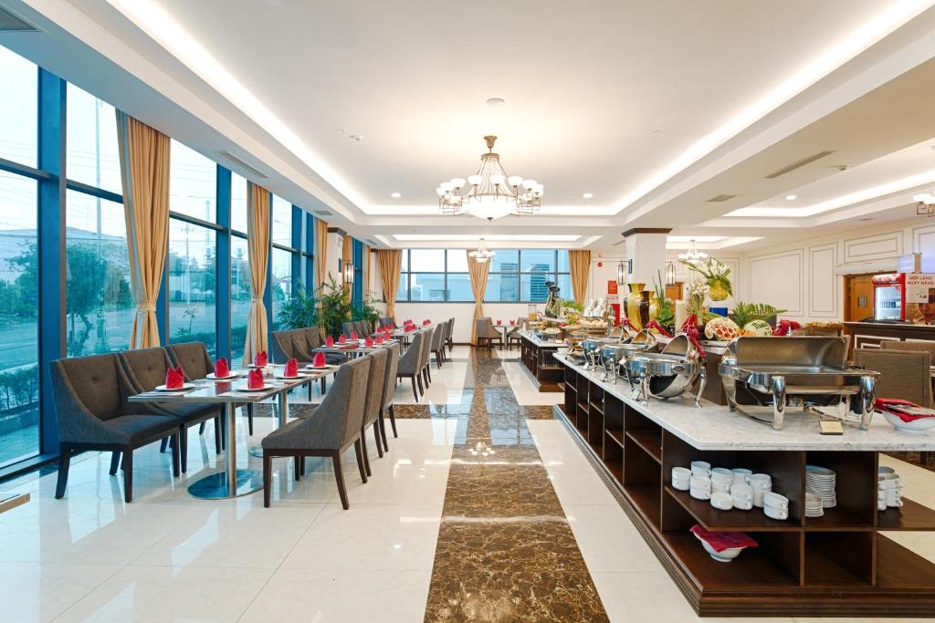 Gala, tiệc cưới Mường Thanh Holiday Lý Sơn