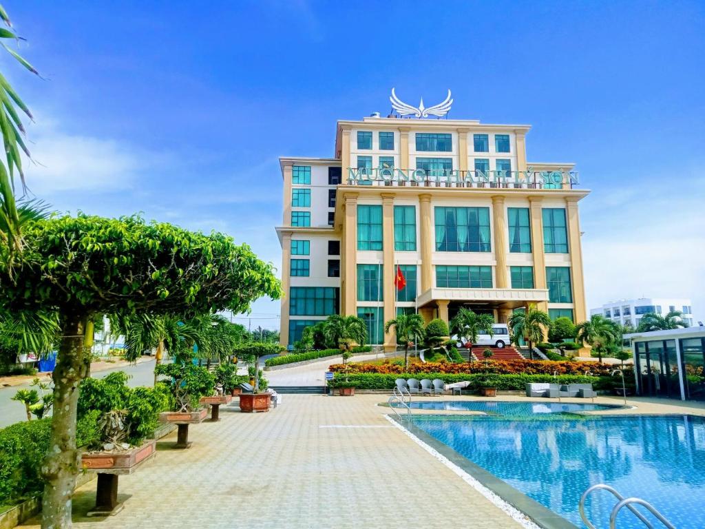 Hội nghị Mường Thanh Holiday Lý Sơn
