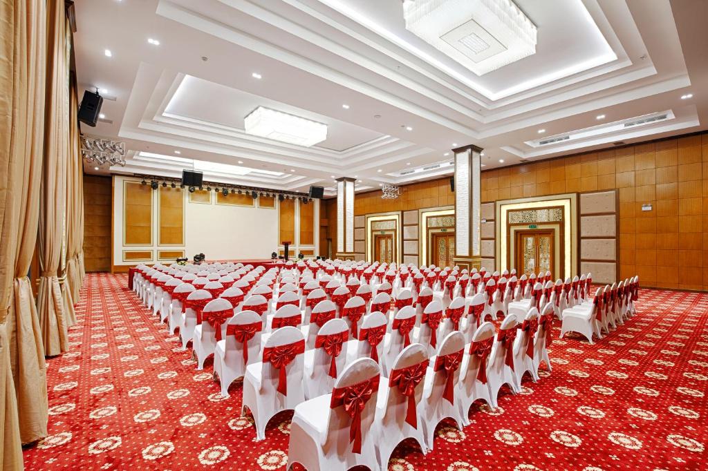 Hội nghị Mường Thanh Holiday Lý Sơn
