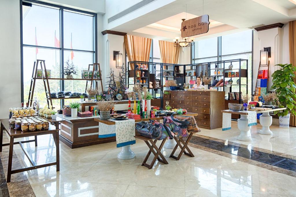 Hội nghị Mường Thanh Holiday Lý Sơn