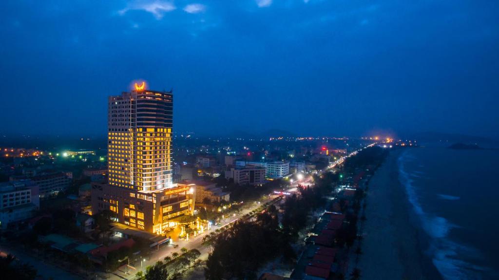 Combo 2N1Đ Mường Thanh Grand Cửa Lò + Golf Cửa Lò