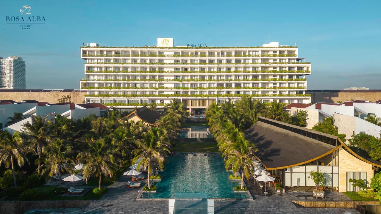 Hội nghị Rosa Alba Phú Yên
