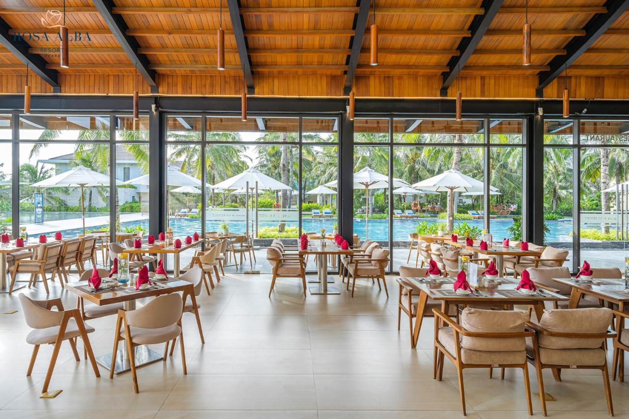 Hội nghị Rosa Alba Phú Yên