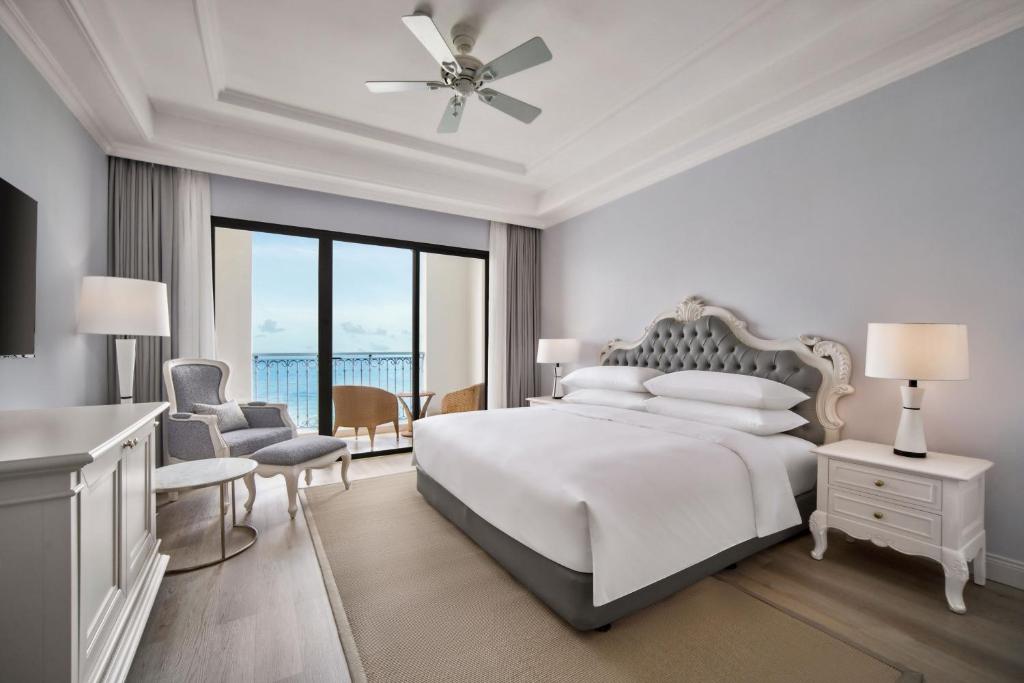 Combo 3N2Đ Sheraton Phu Quoc Long Beach Resort