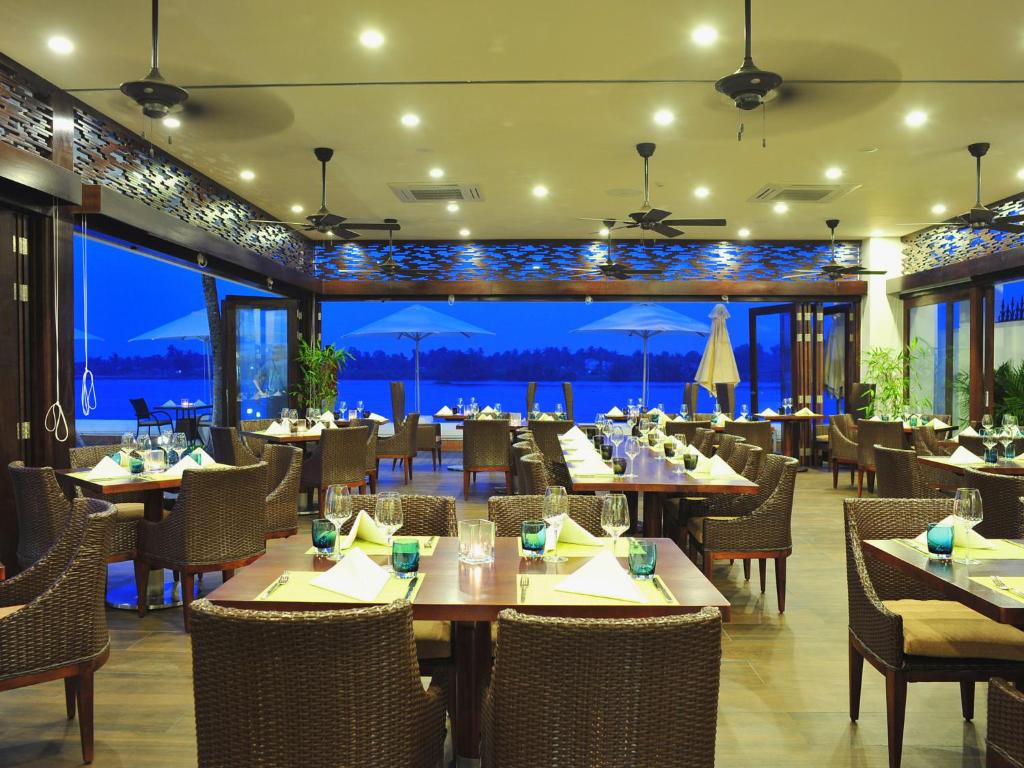 Dịch vụ hội họp, gala Villa Sông Sài Gòn