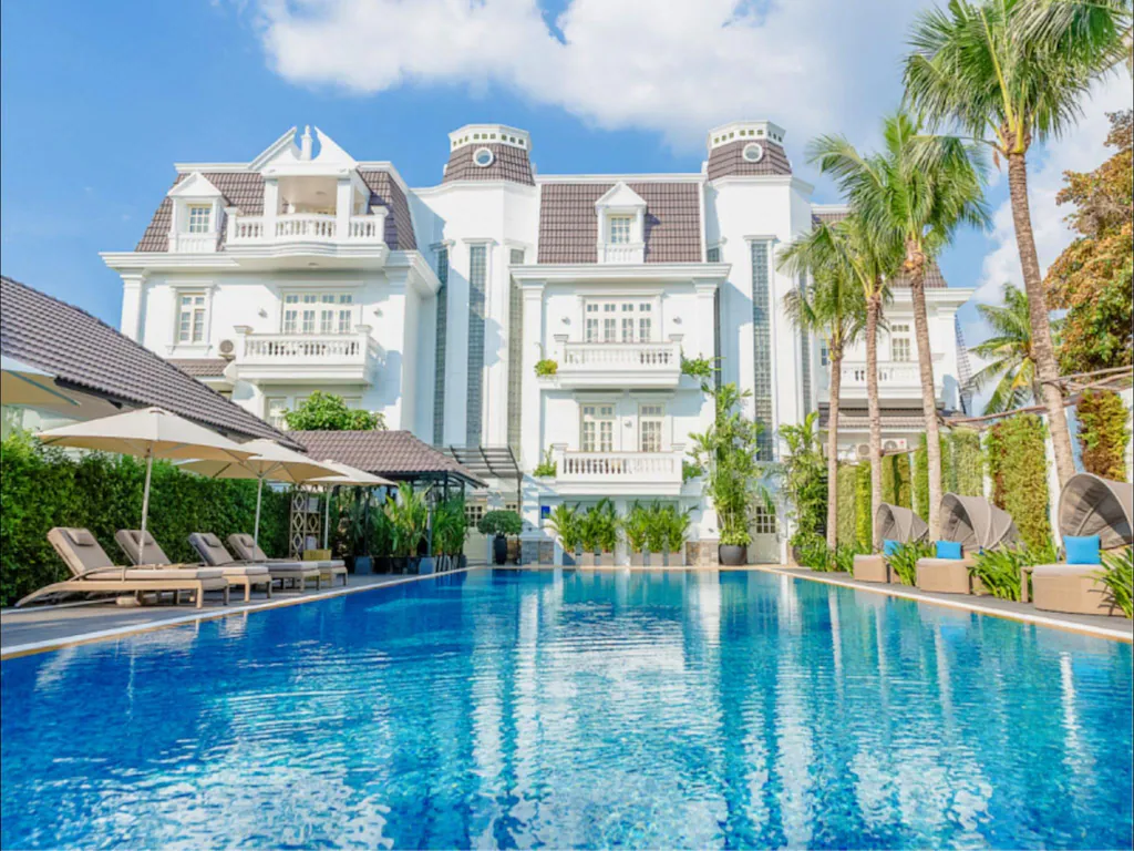 Dịch vụ hội họp, gala Villa Sông Sài Gòn