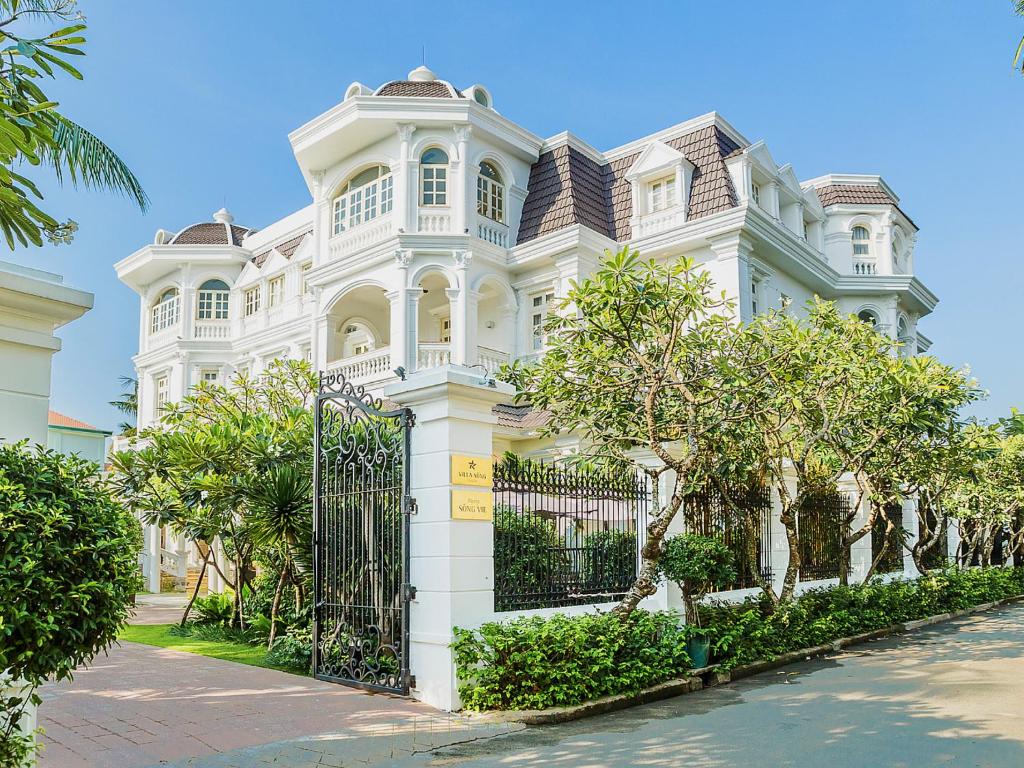 Hội họp Villa Sông Sài Gòn