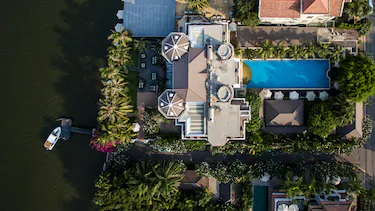 Dịch vụ hội họp, gala Villa Sông Sài Gòn