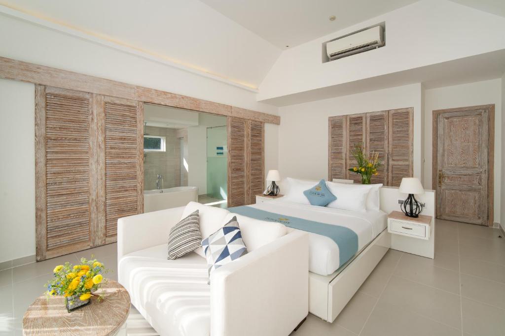 Combo 2N1Đ Khách sạn Fleur de Lys Resort & Spa Long Hai