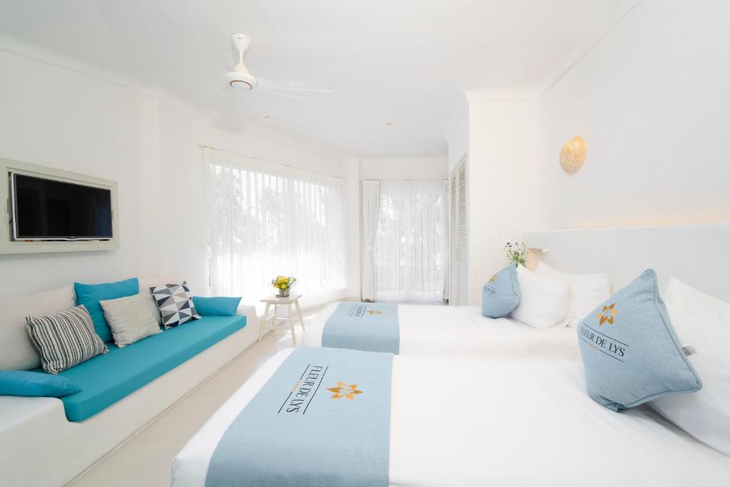 Combo 2N1Đ Khách sạn Fleur de Lys Resort & Spa Long Hai