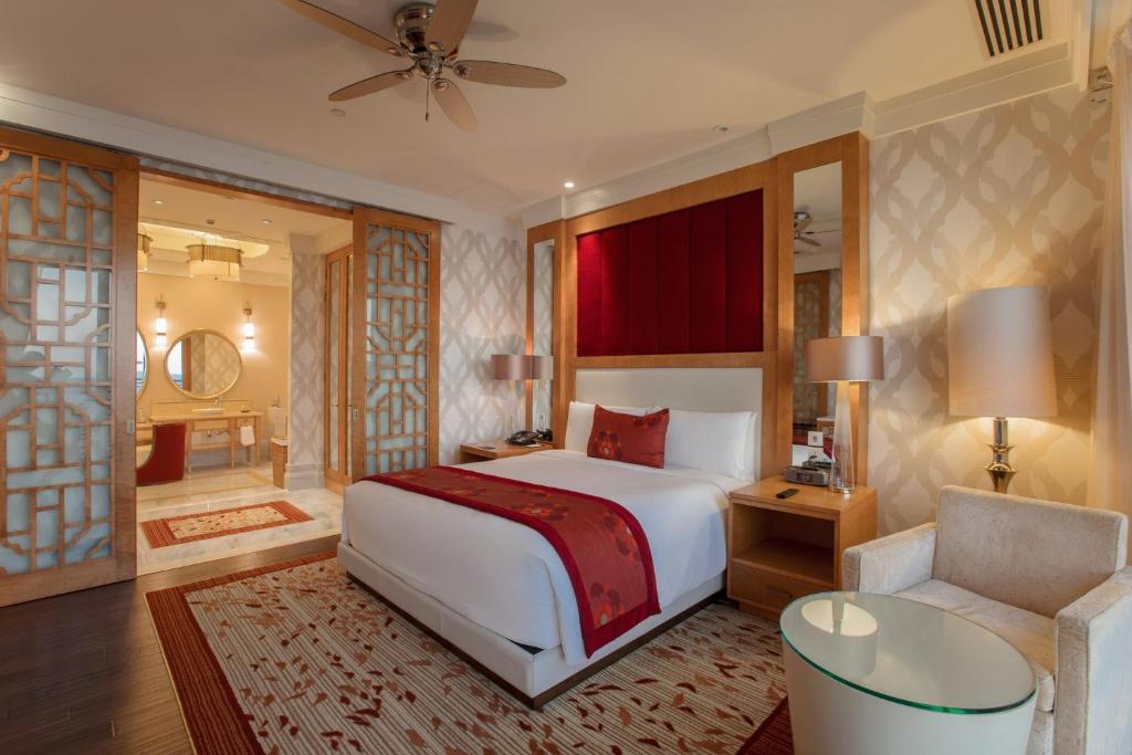 Combo 3N2Đ Khách sạn Intercontinental Grand Hồ Tràm