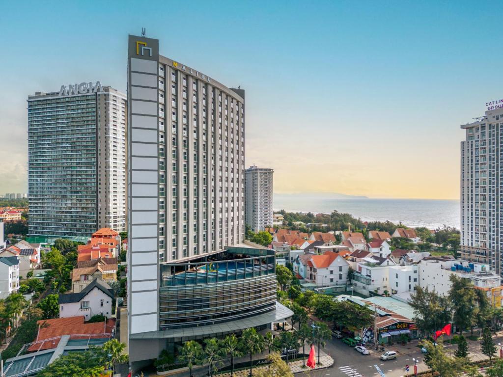 Hội nghị tại Khách sạn Malibu Hotel Vũng Tàu