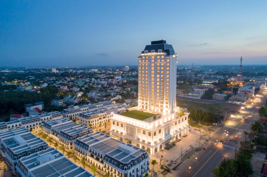 Hội nghị Melia Vinpearl Quảng Bình
