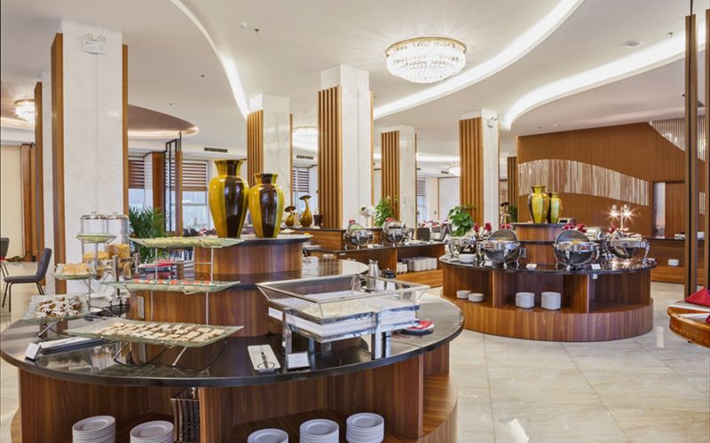 Hội nghị Mường Thanh Luxury Phú Thọ