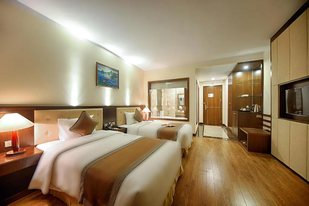 Combo 2N1Đ Mường Thanh Grand Cửa Lò + Golf Cửa Lò