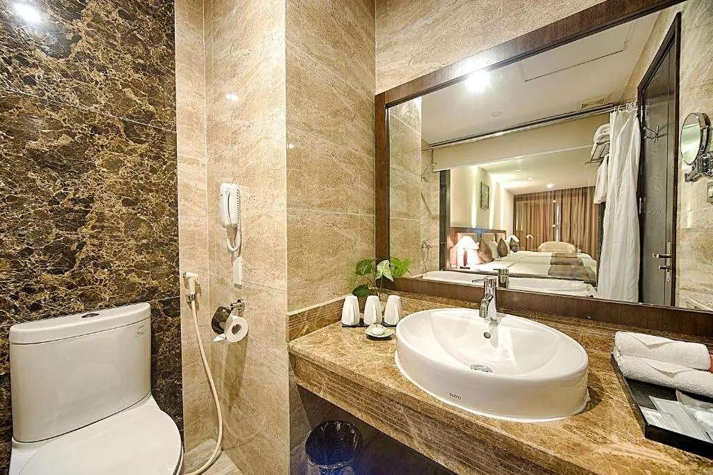Combo 2N1Đ Mường Thanh Grand Cửa Lò + Golf Cửa Lò