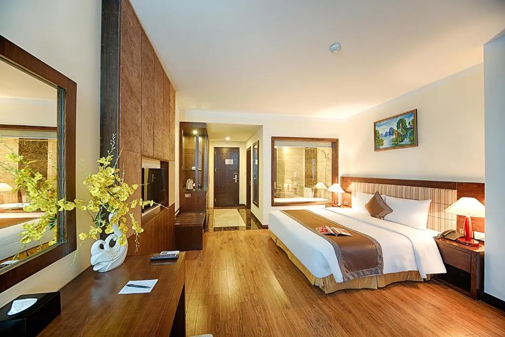 Combo 2N1Đ Mường Thanh Grand Cửa Lò + Golf Cửa Lò