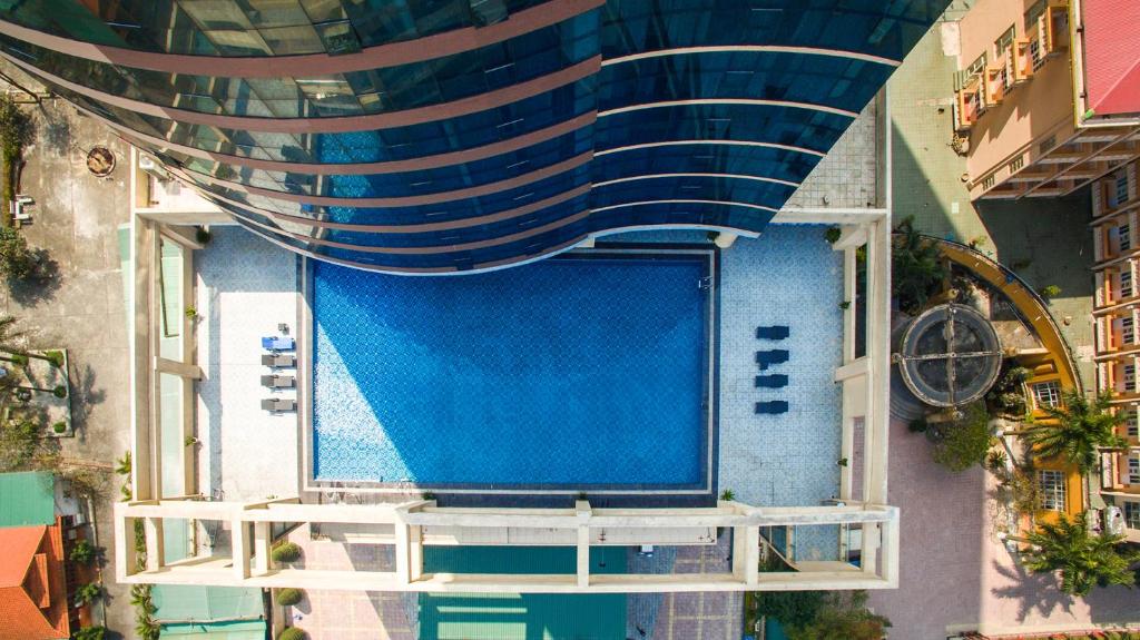 Combo 2N1Đ Mường Thanh Grand Cửa Lò + Golf Cửa Lò