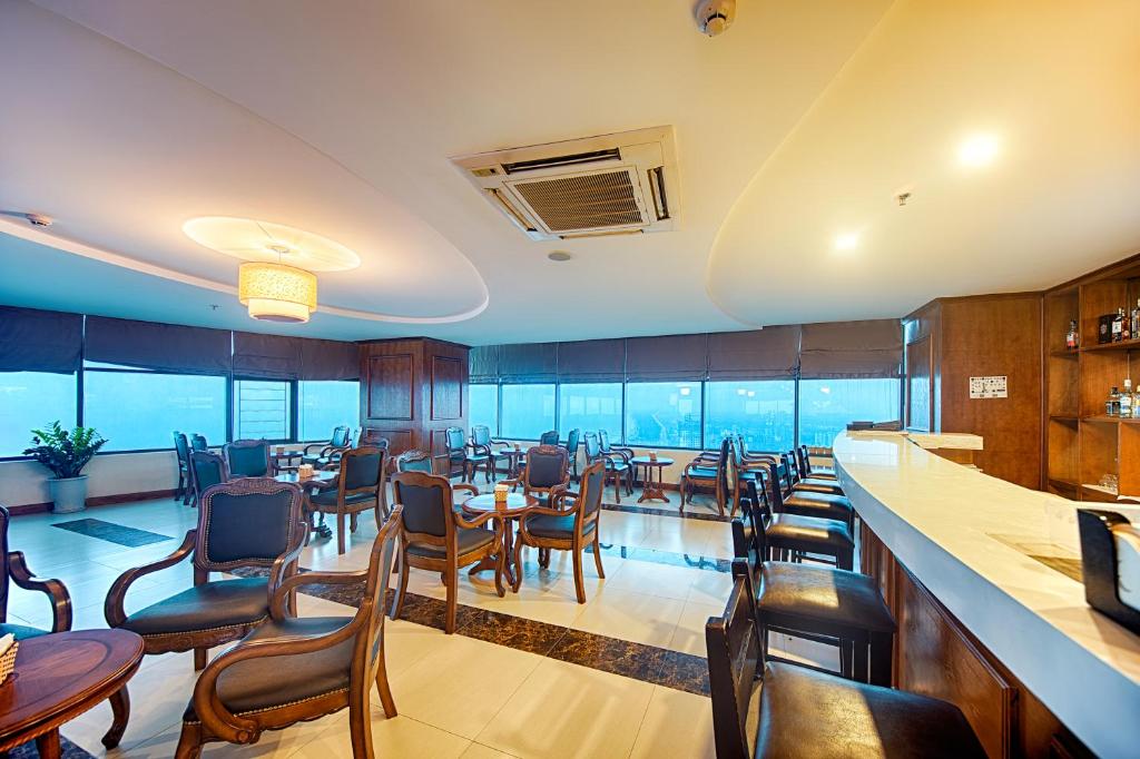 Combo 2N1Đ Mường Thanh Grand Cửa Lò + Golf Cửa Lò
