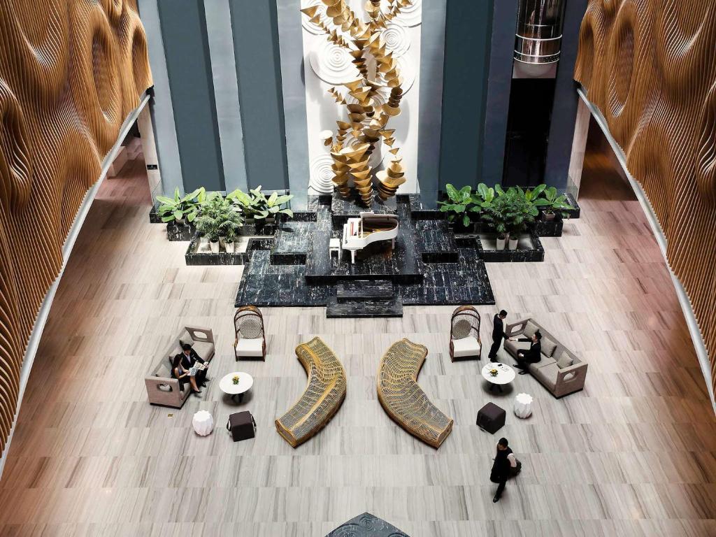 Hội nghị tại Khách sạn Pullman Vũng Tàu