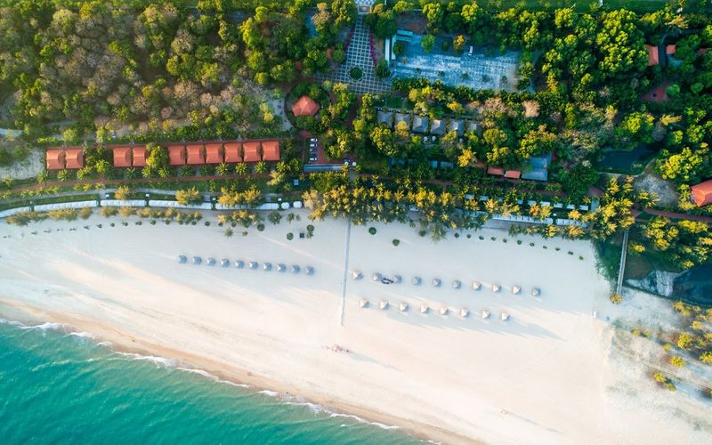 Combo 2N1Đ Seava Hồ Tràm Beach Resort