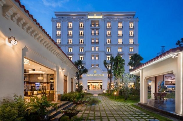 Hội Nghị Ninh Binh Hidden Charm Hotel