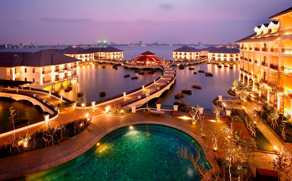 Hội nghị InterContinental Hà Nội Westlake