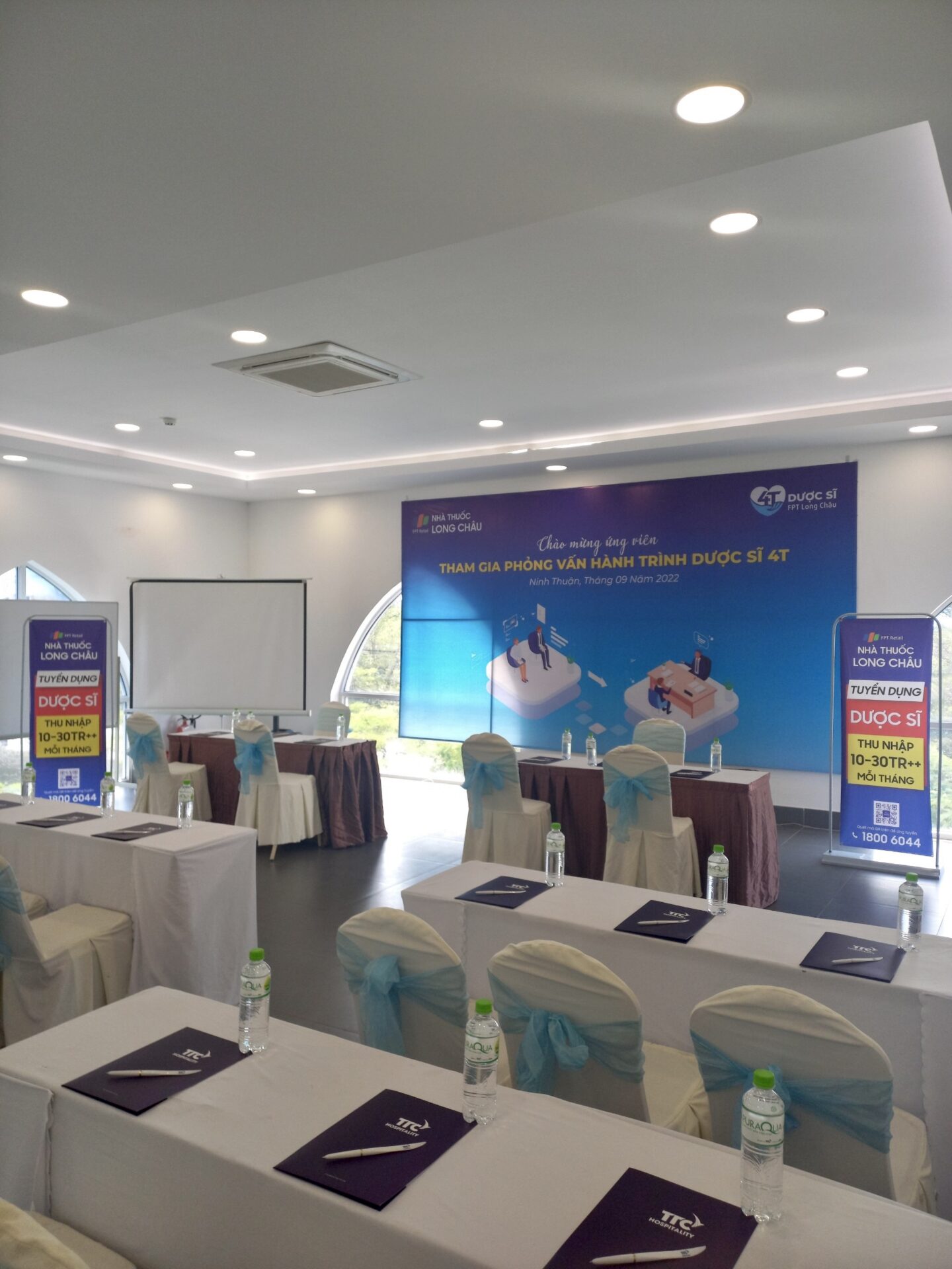 Hội nghị TTC Resort Ninh Thuận